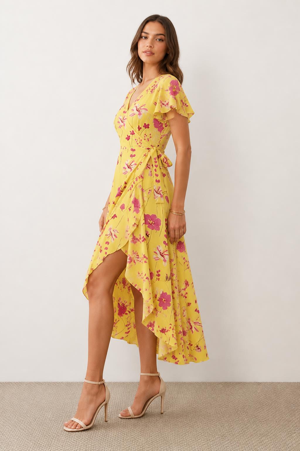 Lemon Yellow