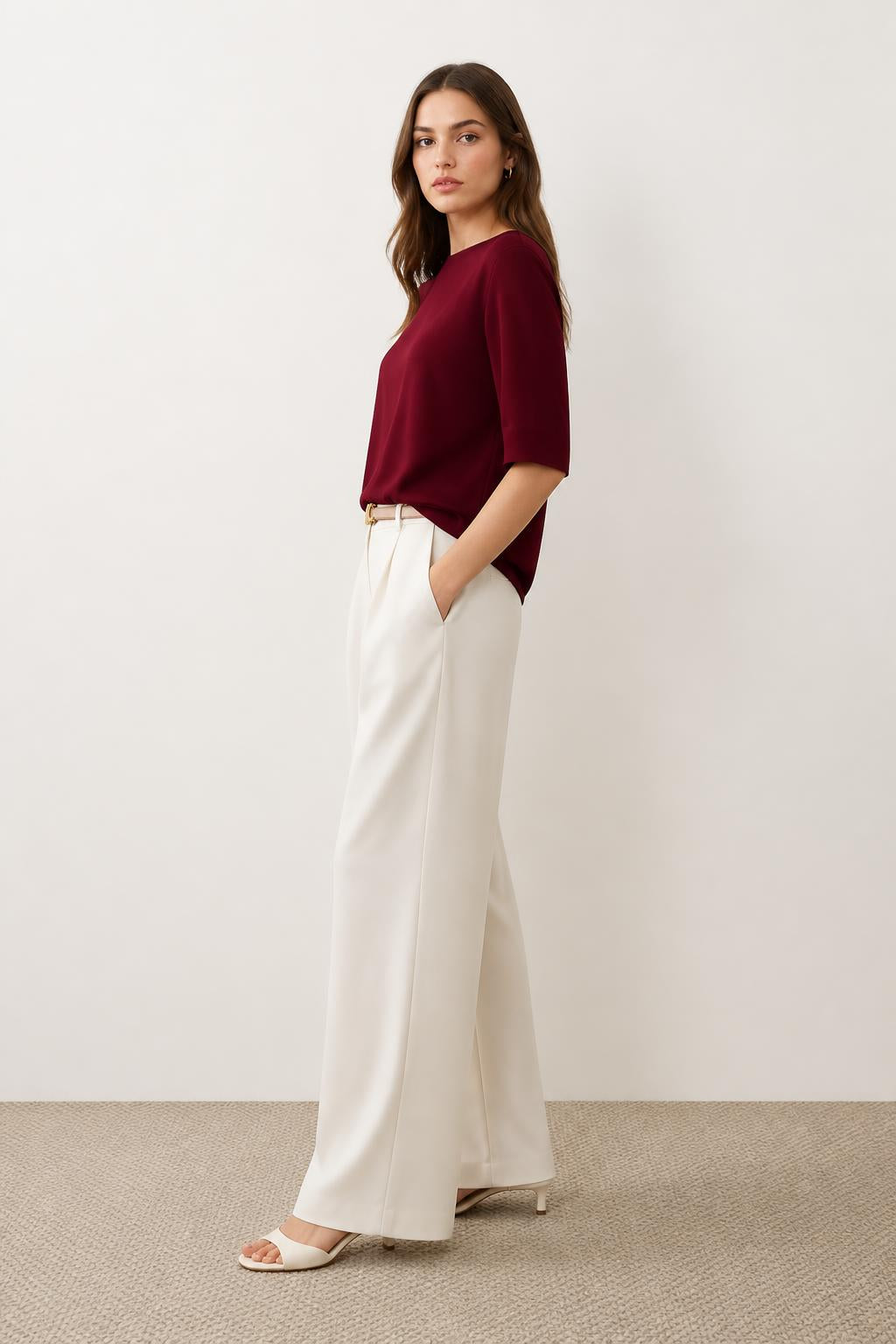 Maroon