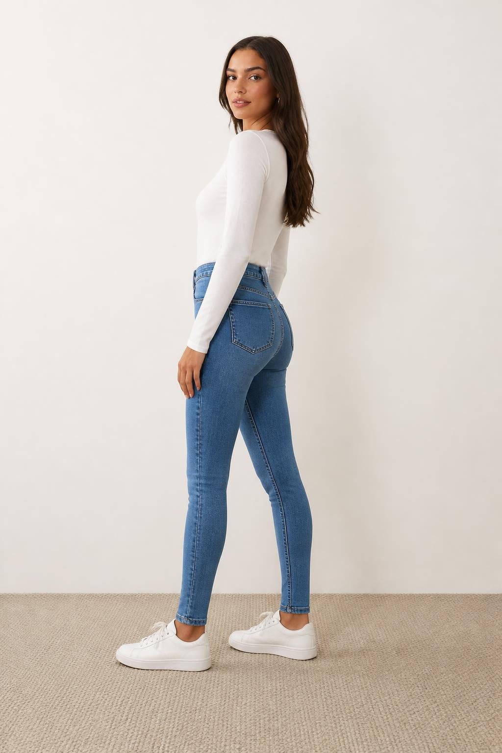 Medium Blue