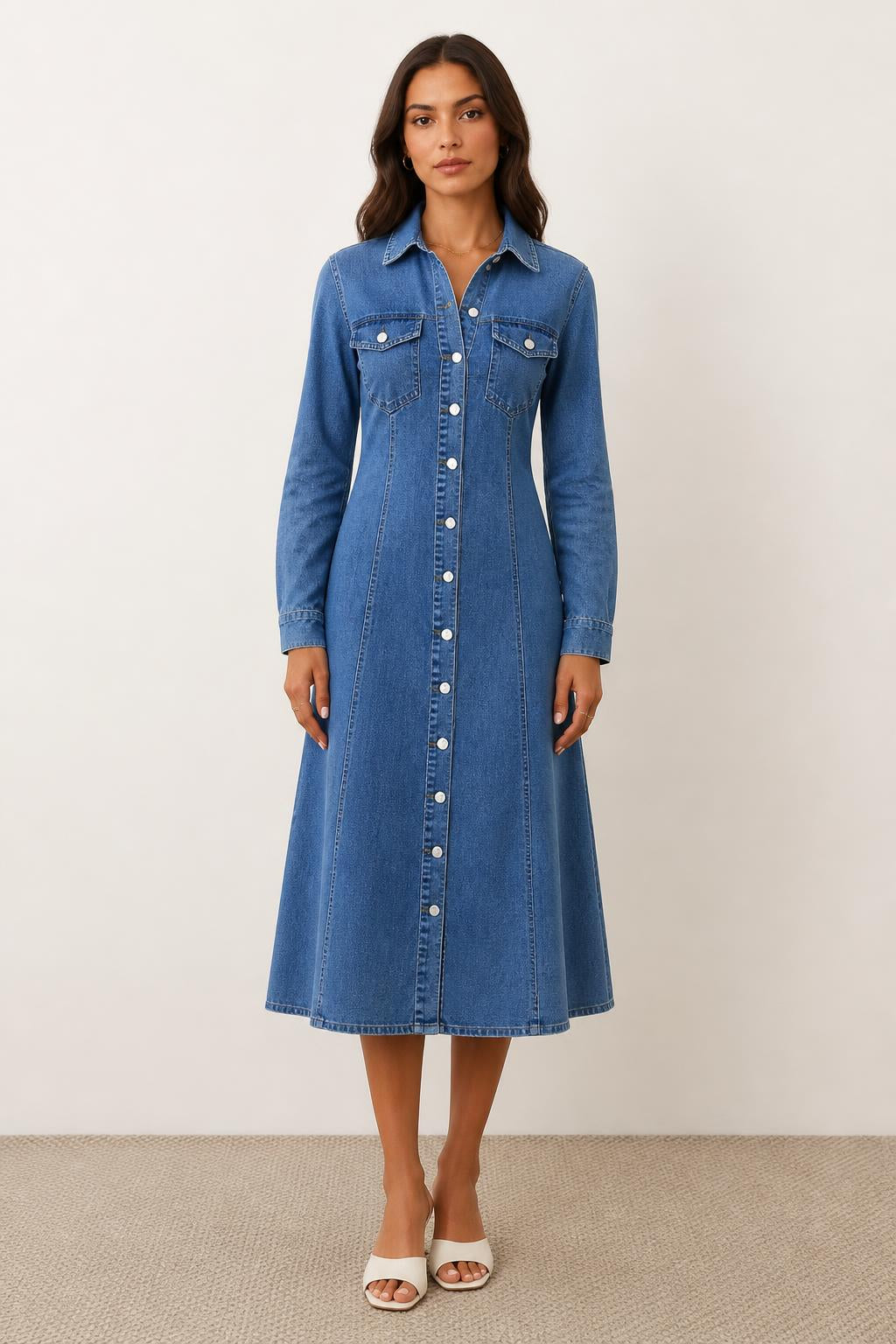 Medium Blue