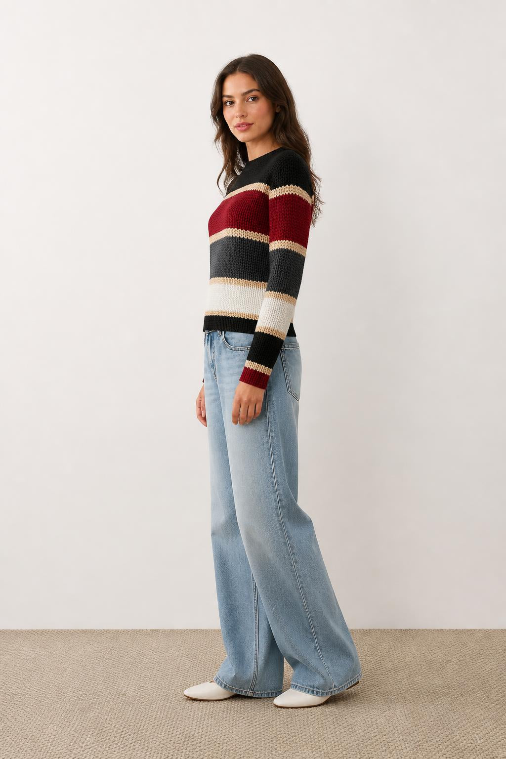 Multicolored
