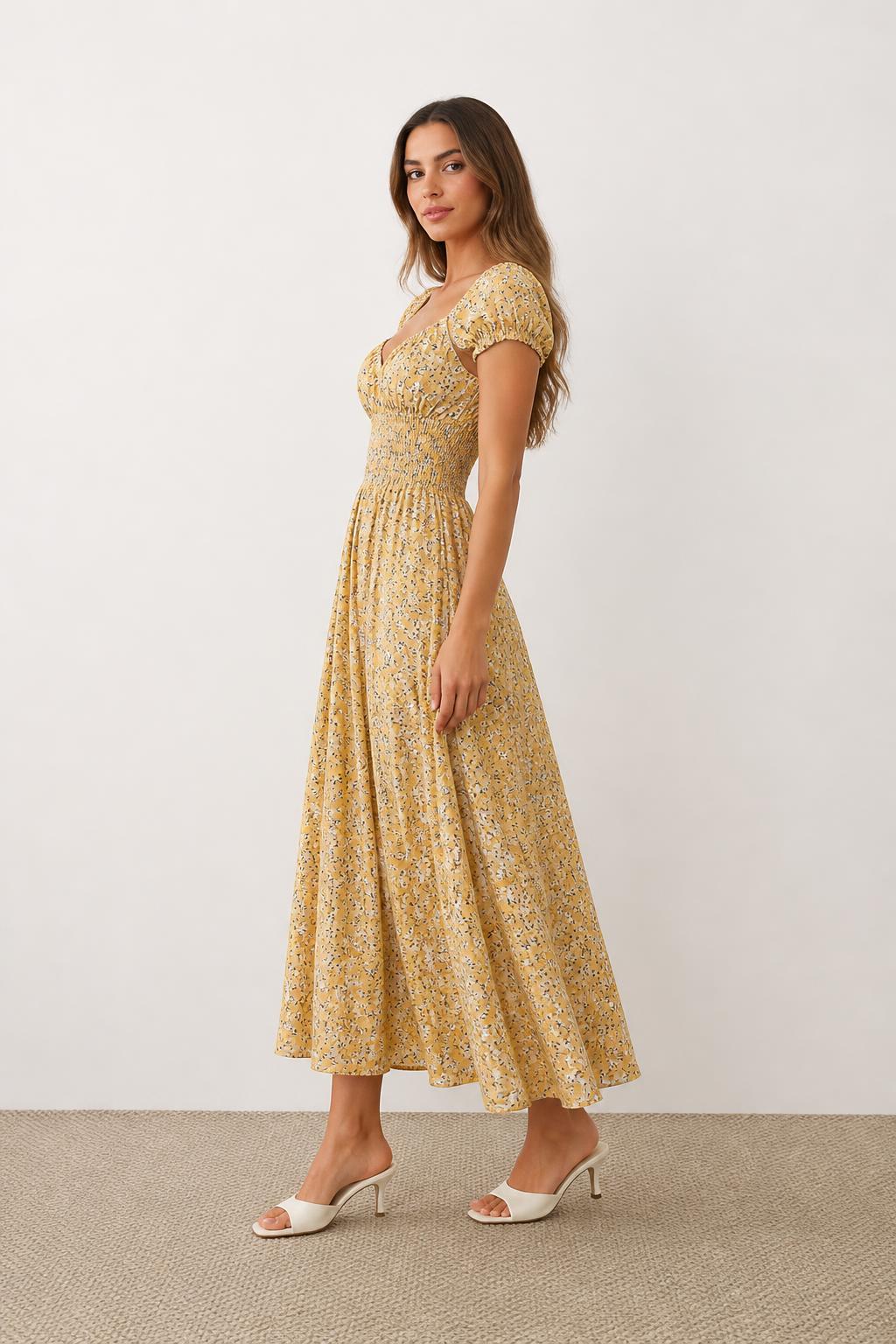 Mustard Yellow