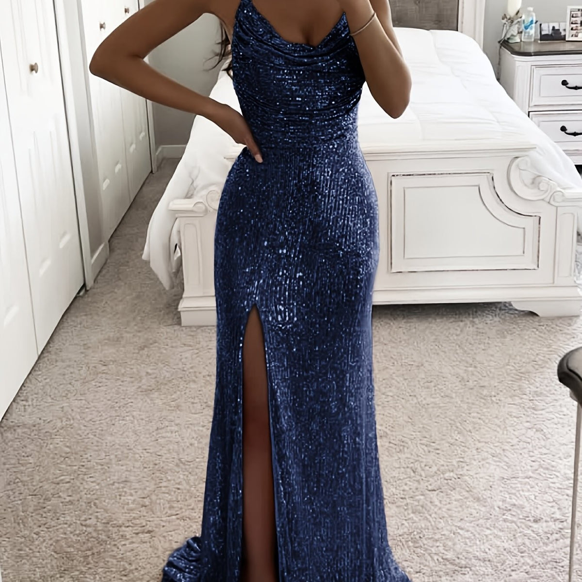 Navy Blue