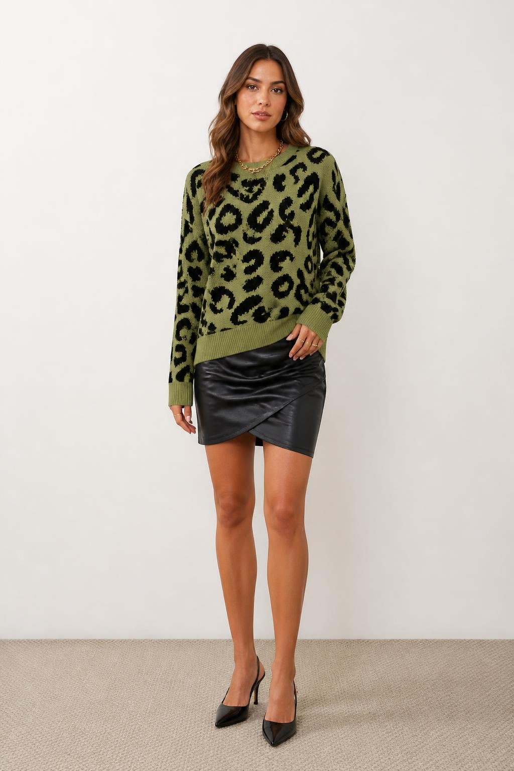 Olive Green