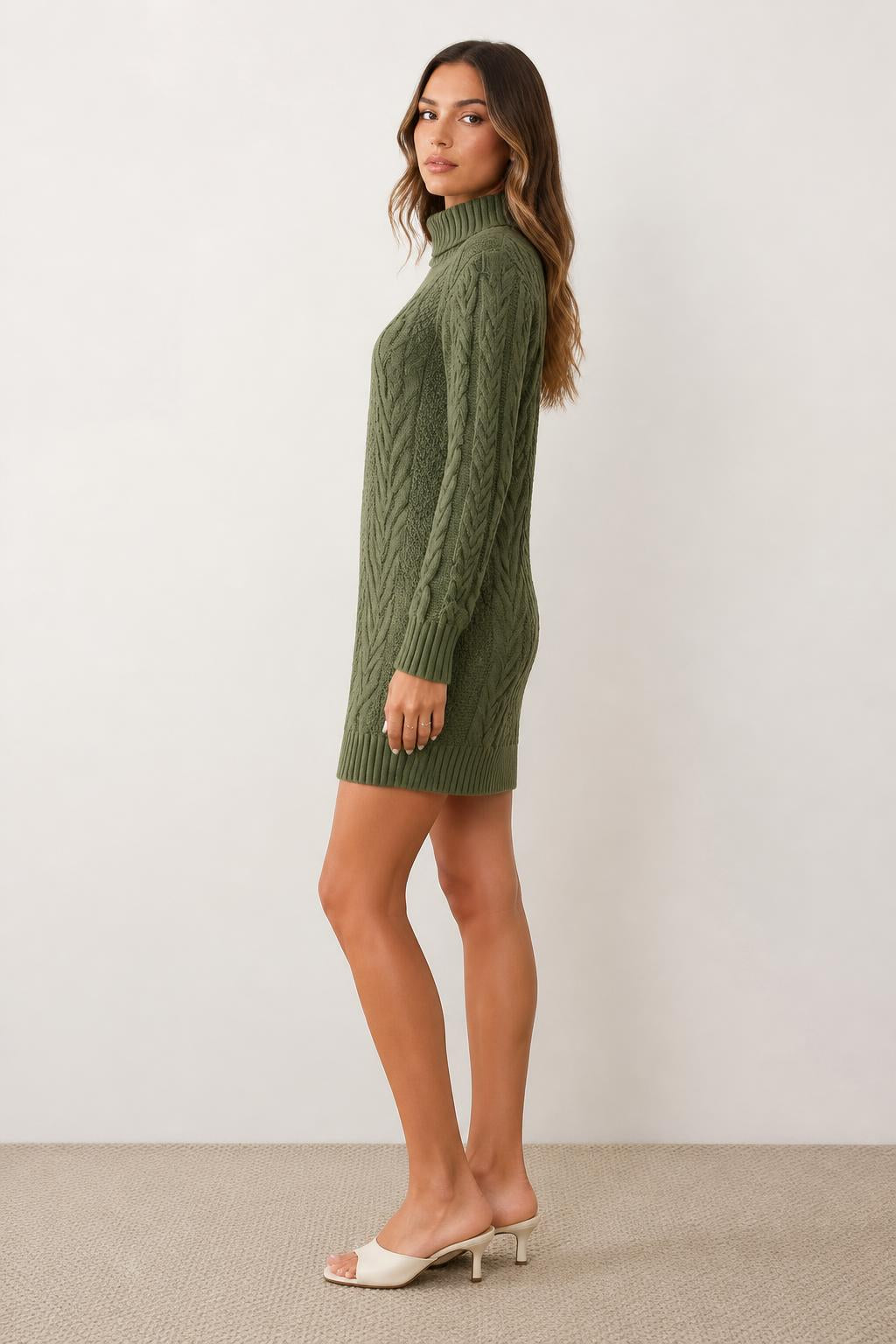 Olive Green