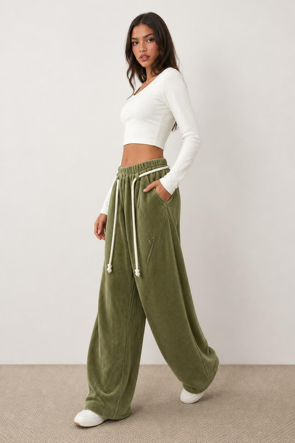 Olive Green