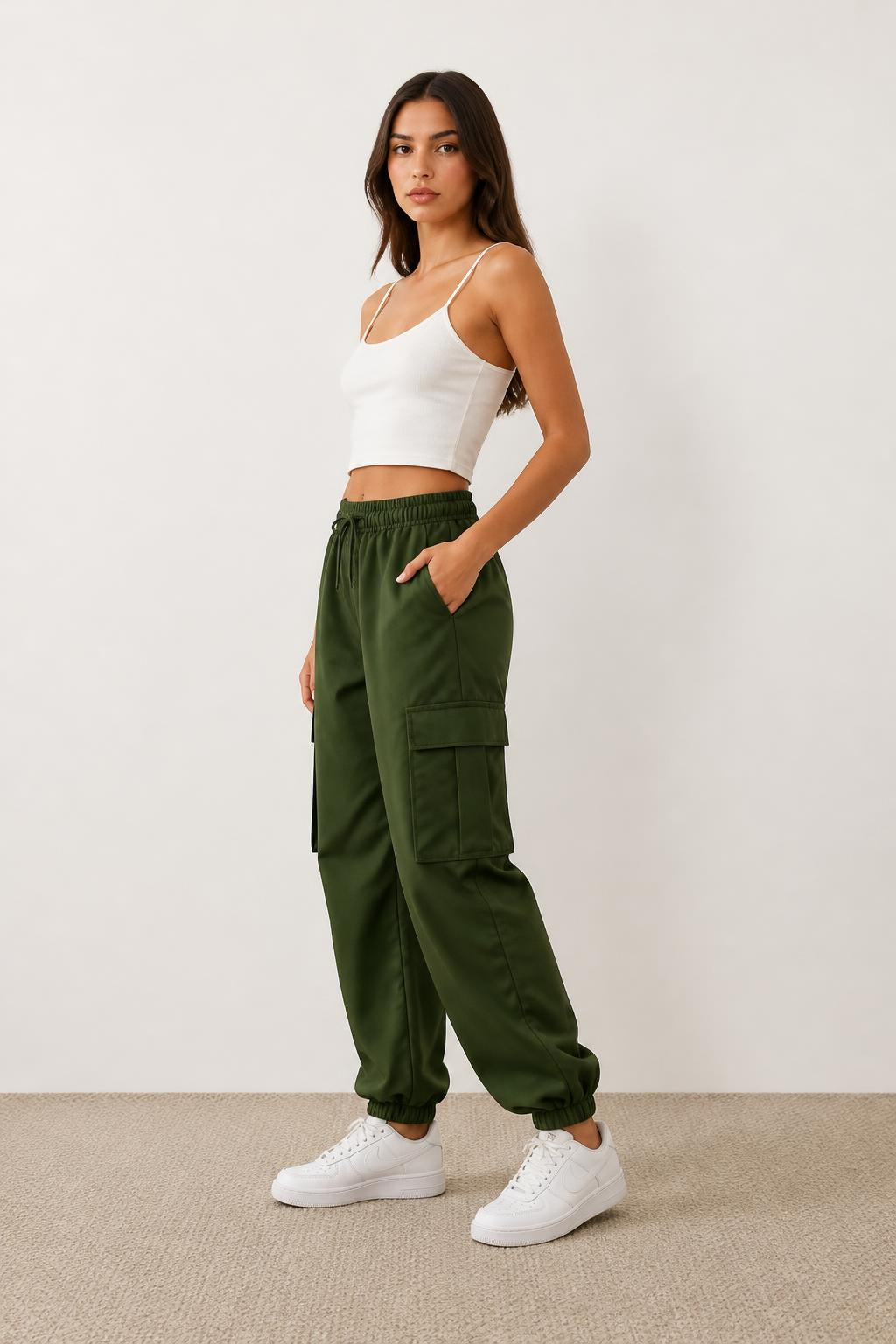Olive Green