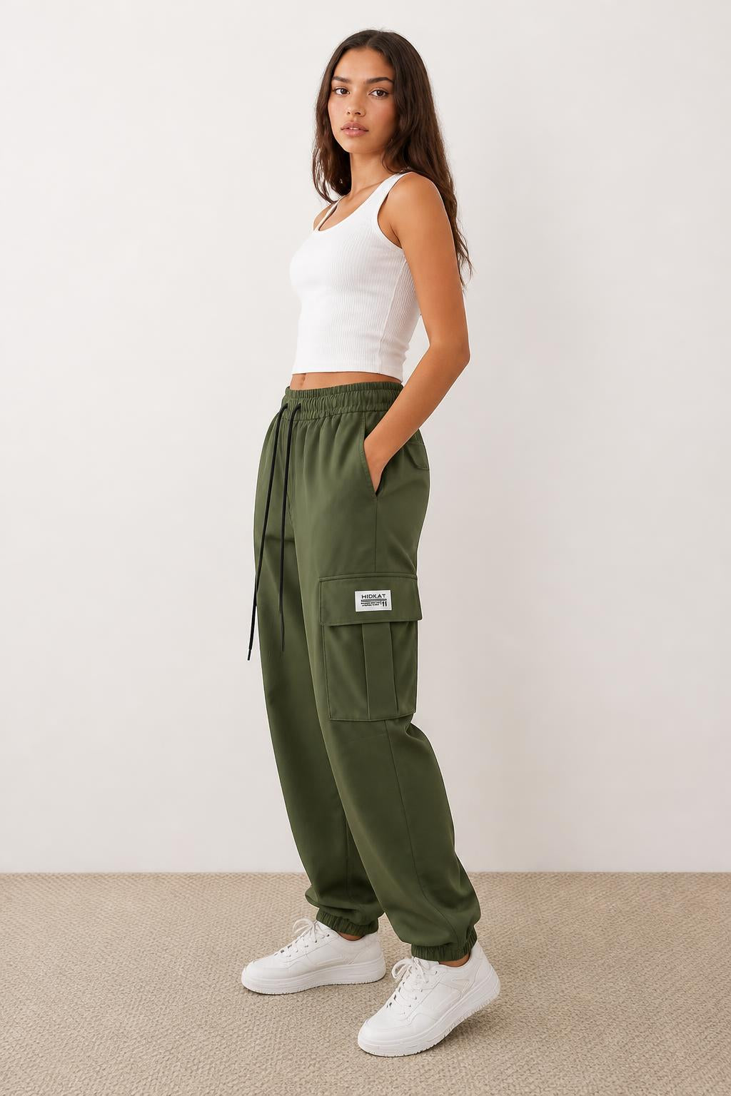Olive Green