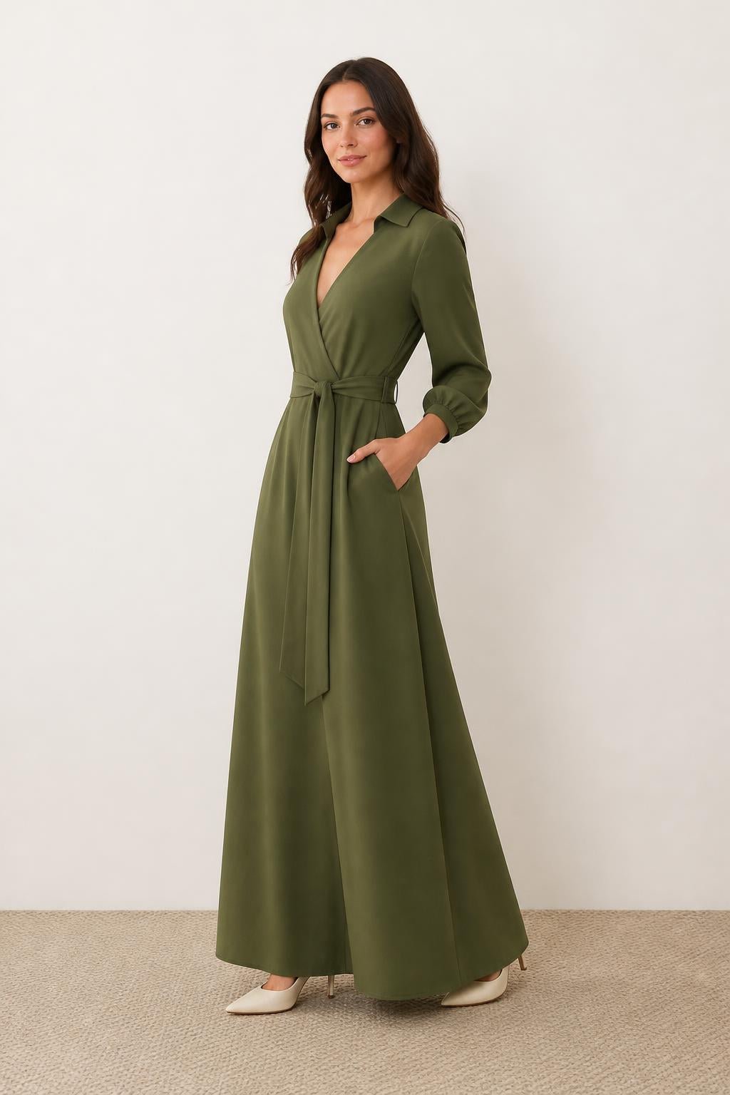 Olive Green