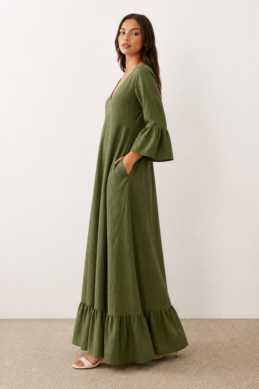 Olive Green