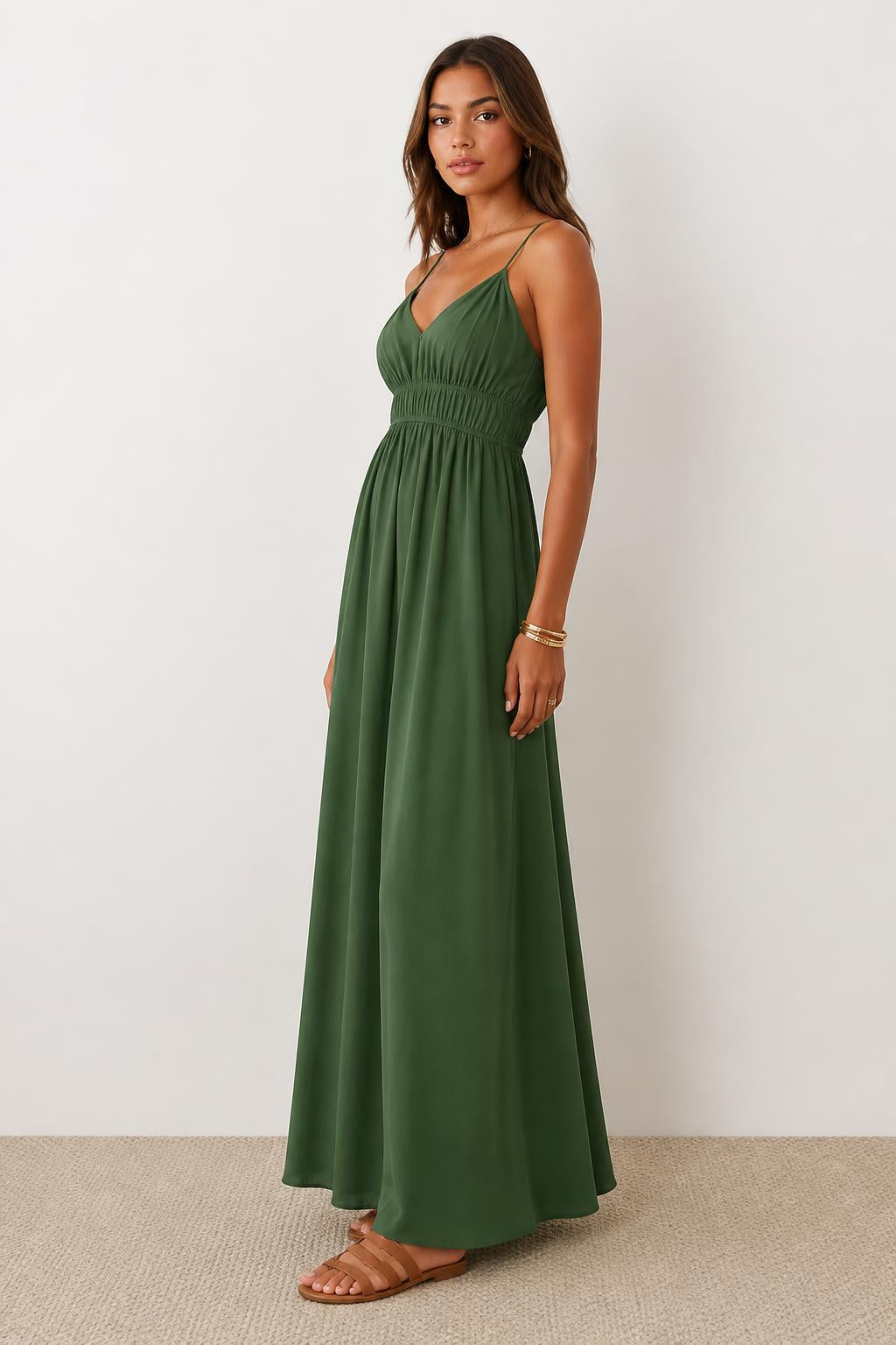 Olive Green