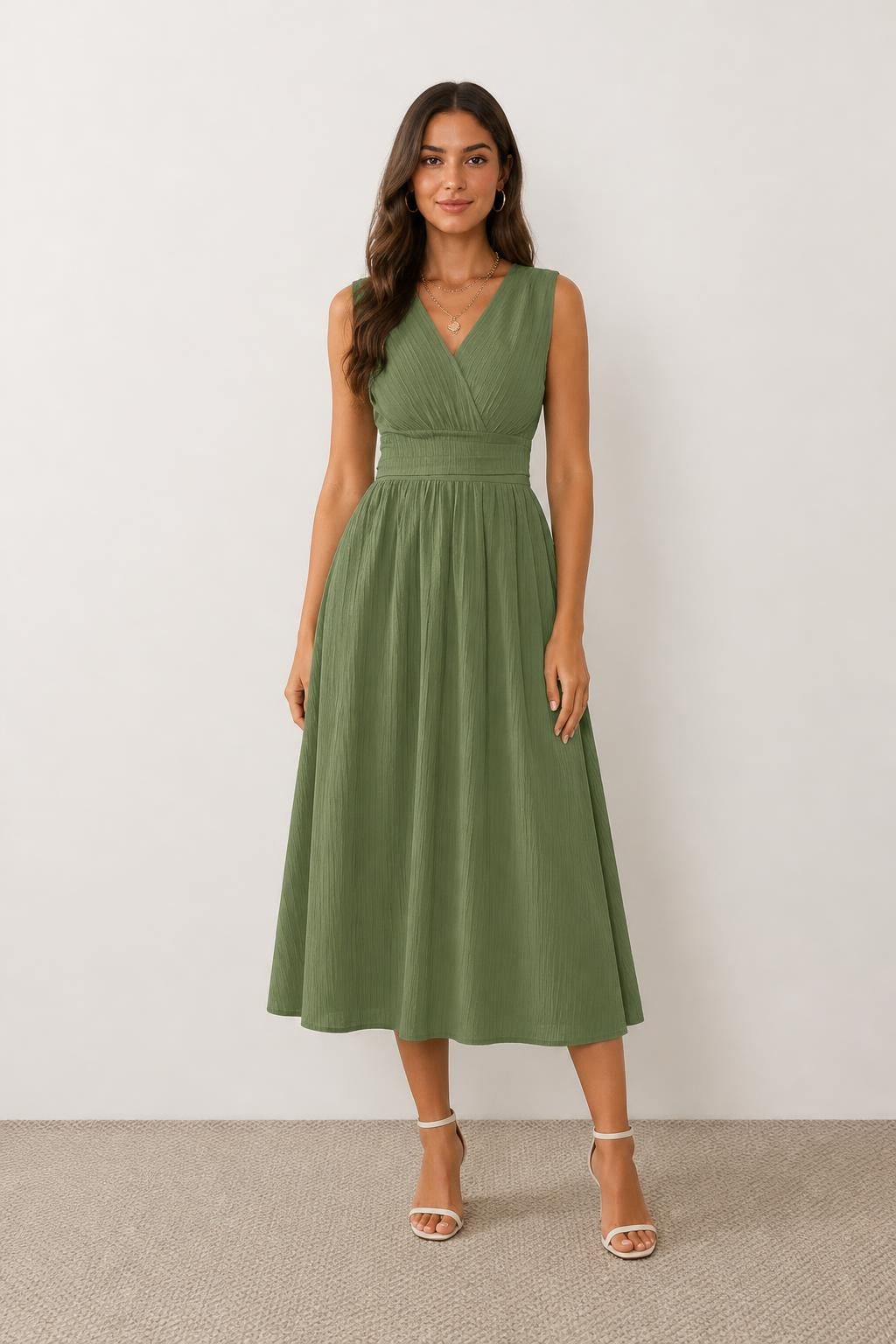 Olive Green
