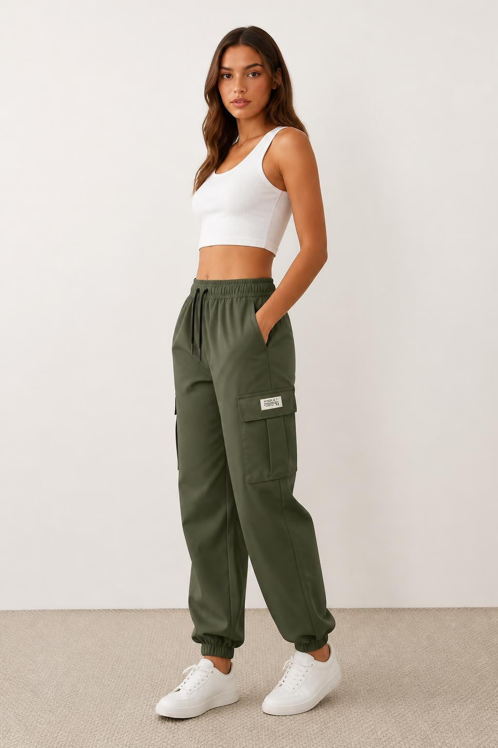 Olive Green