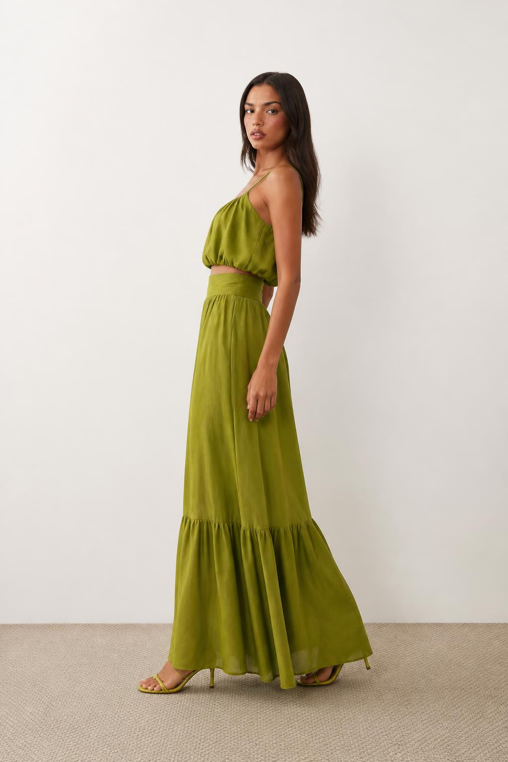 Olive Green