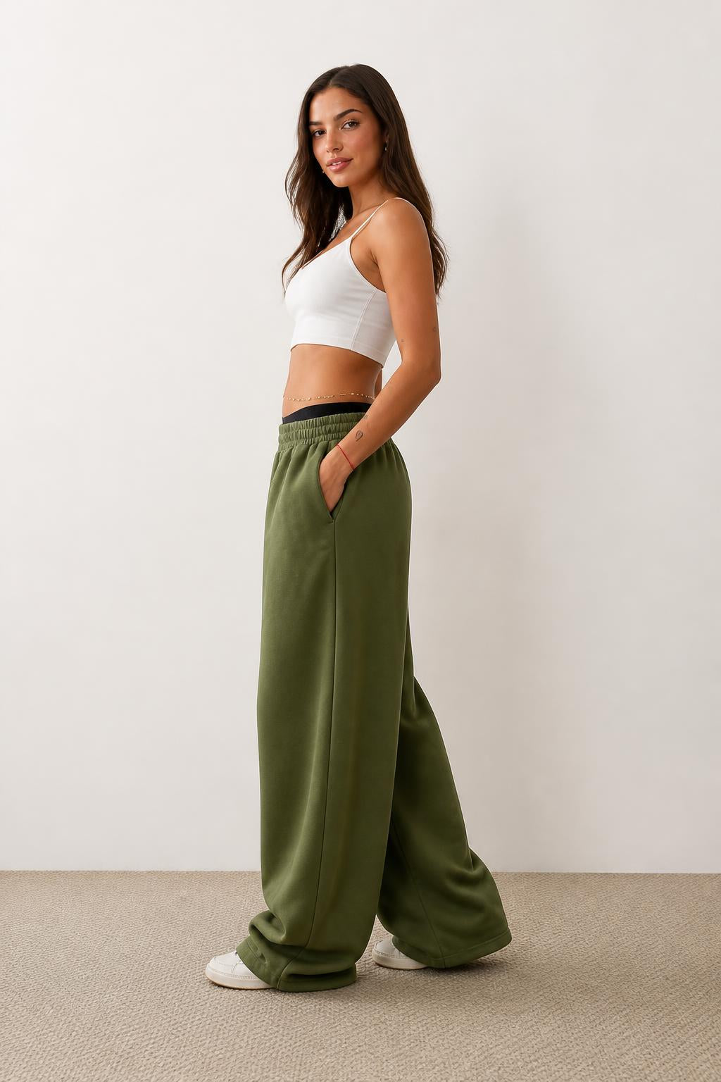 Olive Green