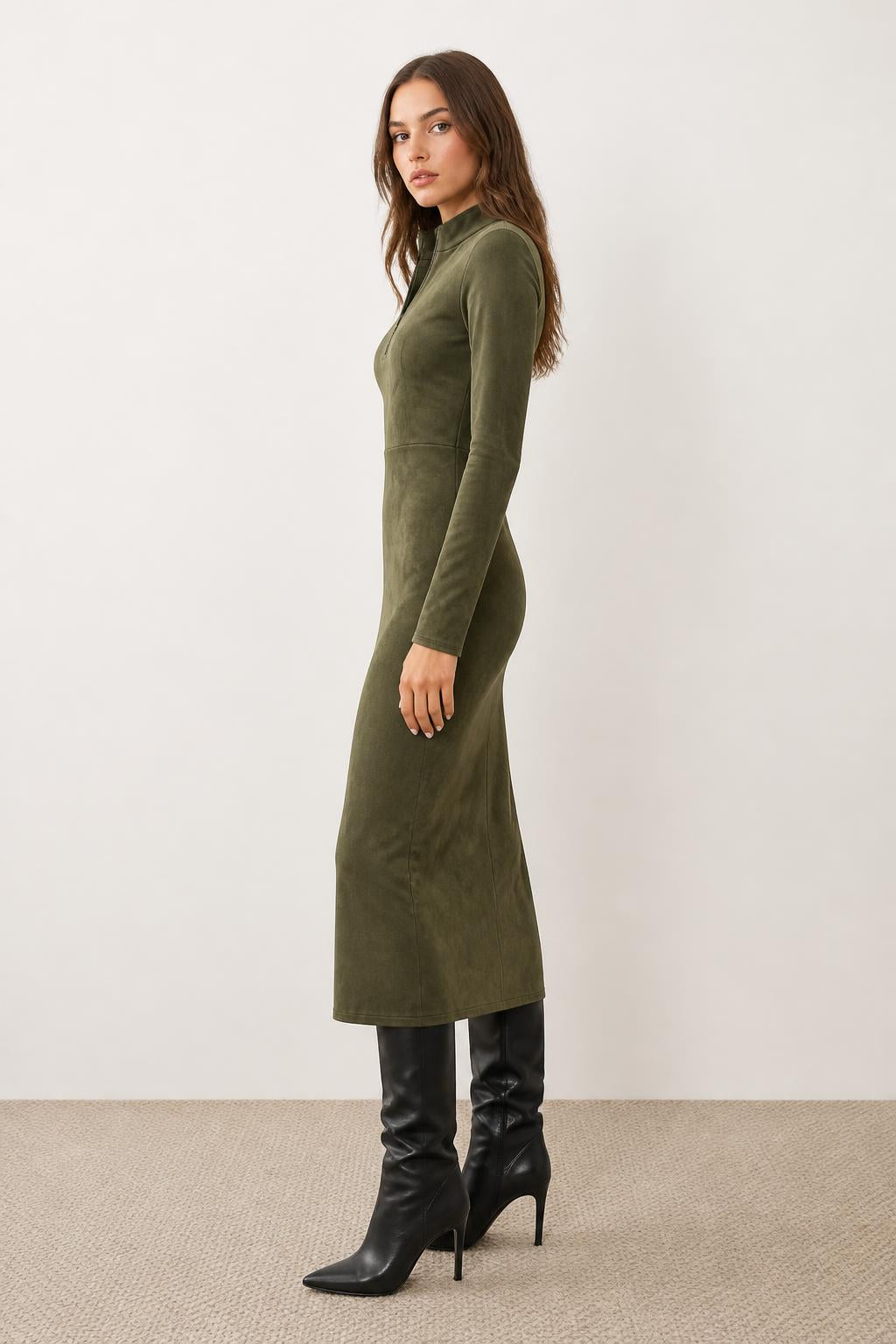 Olive Green