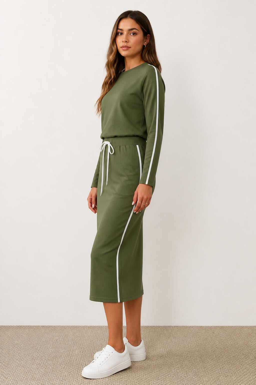 Olive Green