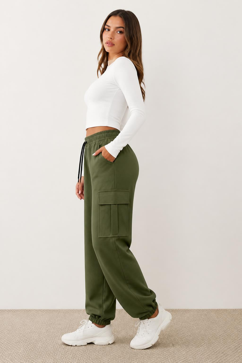 Olive Green