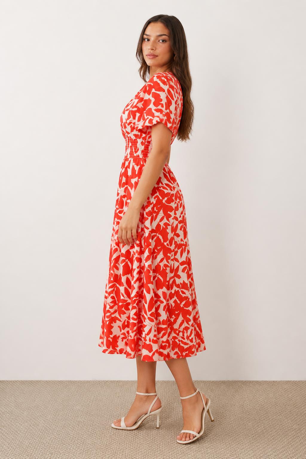 Orange Red