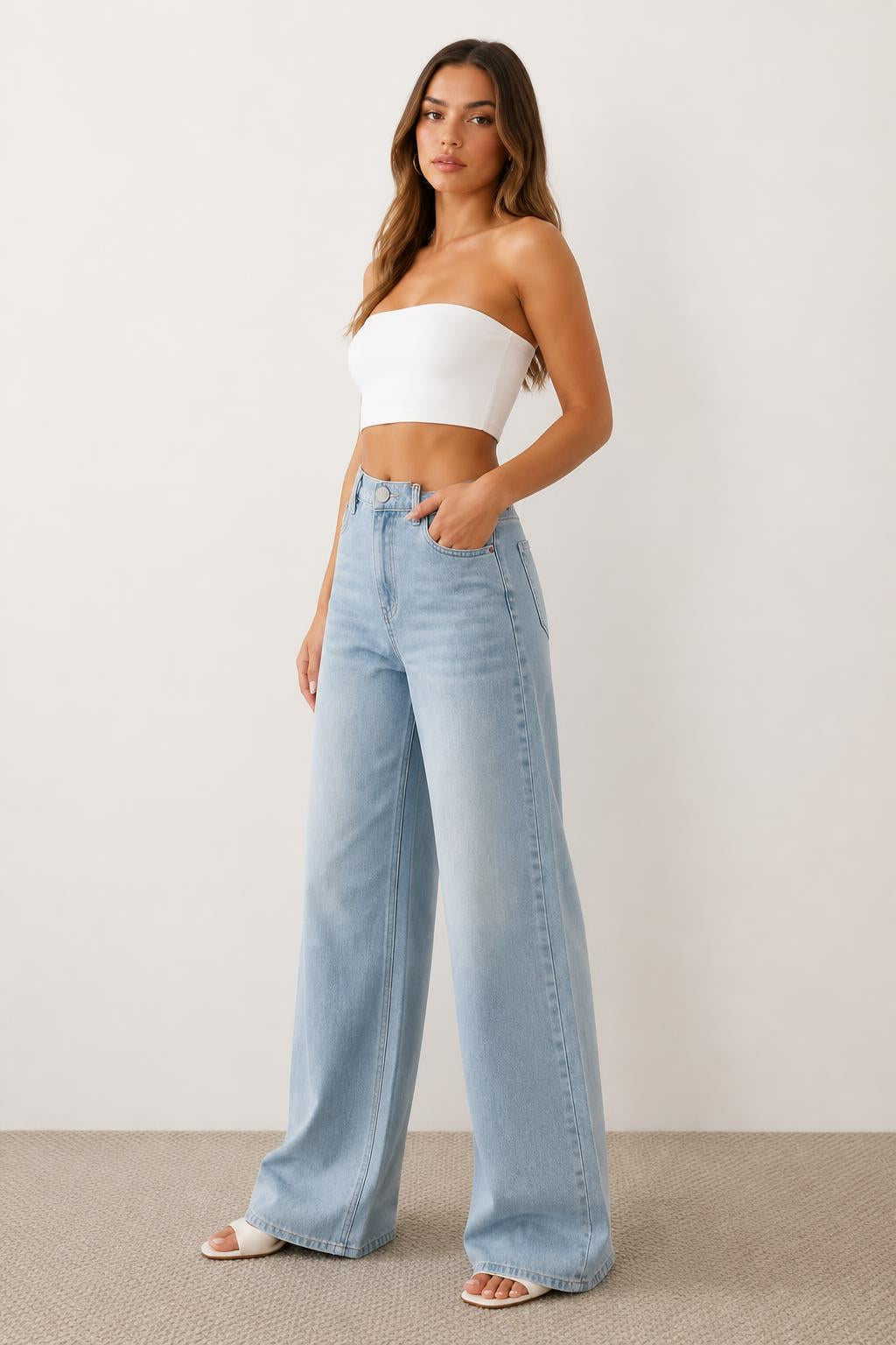 Pale Blue
