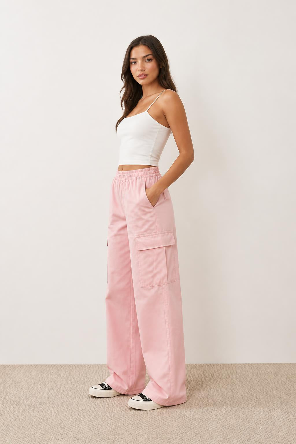Pale Pink