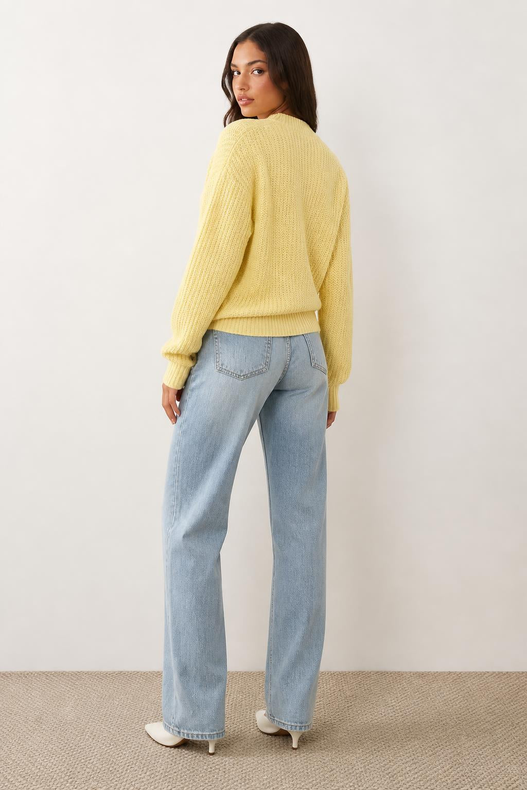 Pale Yellow