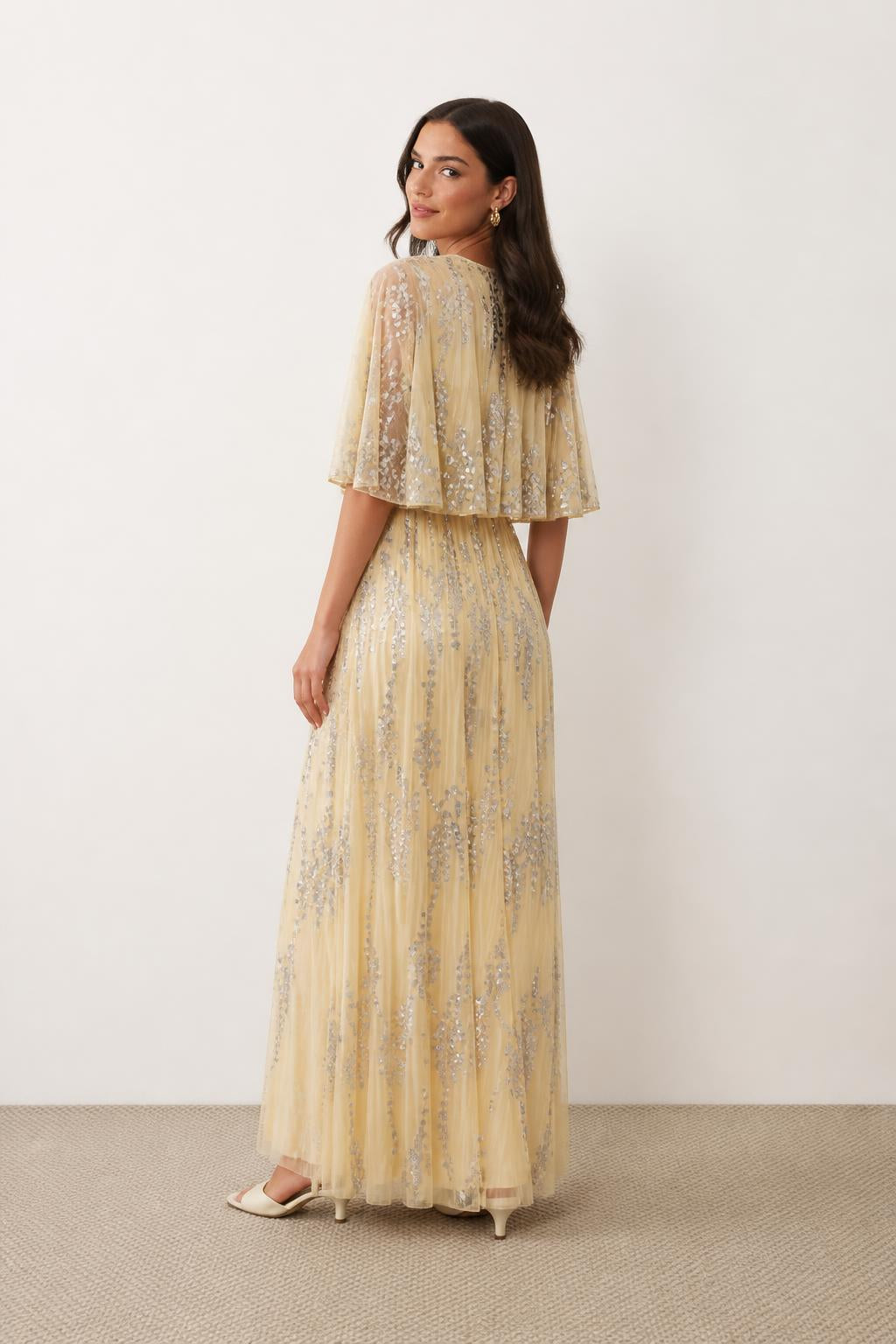 Pale Yellow
