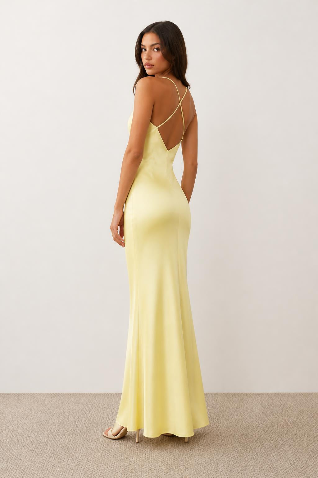 Pale Yellow