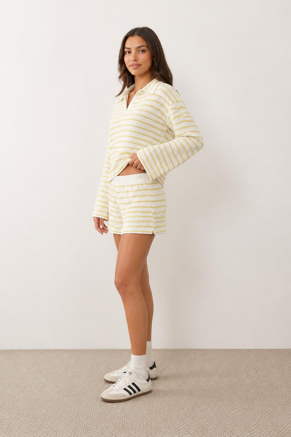 Pale Yellow