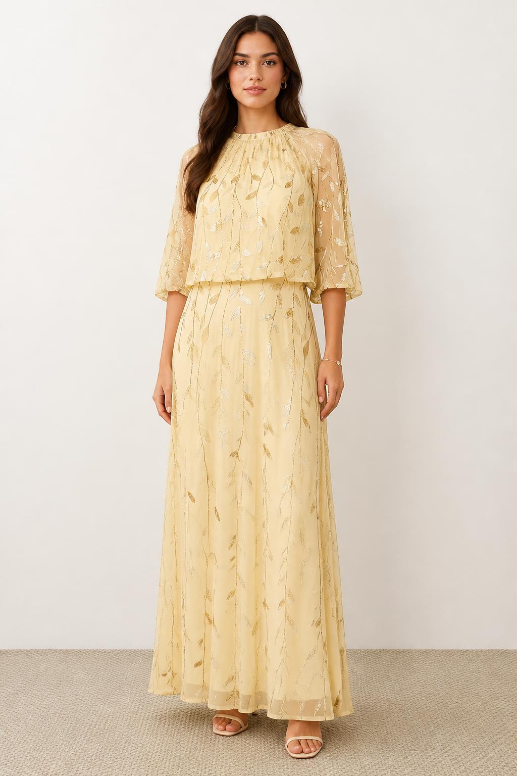 Pale Yellow