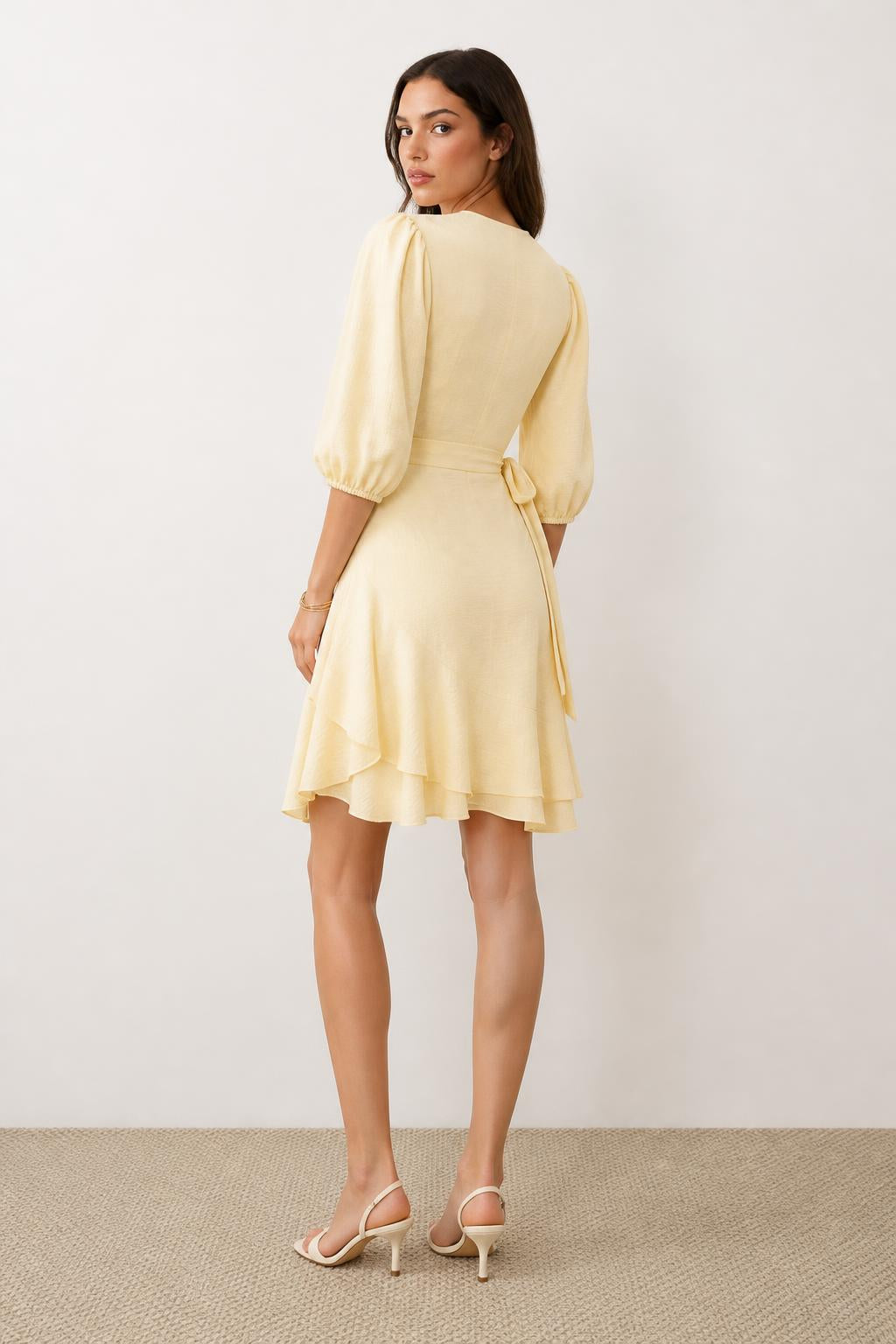 Pale Yellow