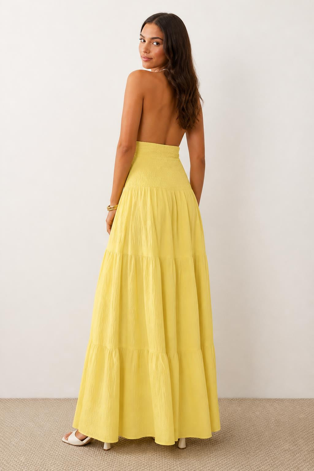 Pale Yellow