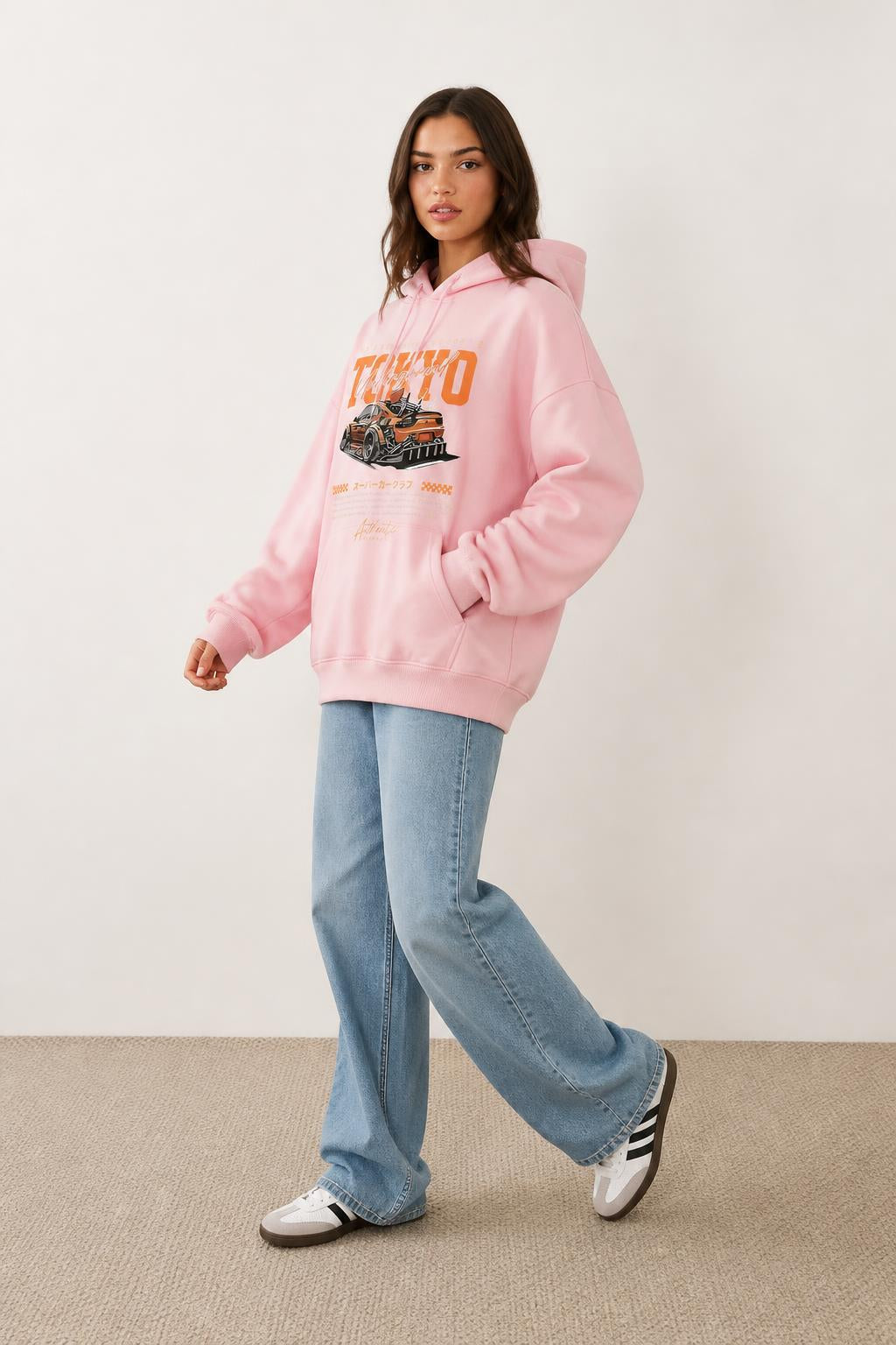 Pink