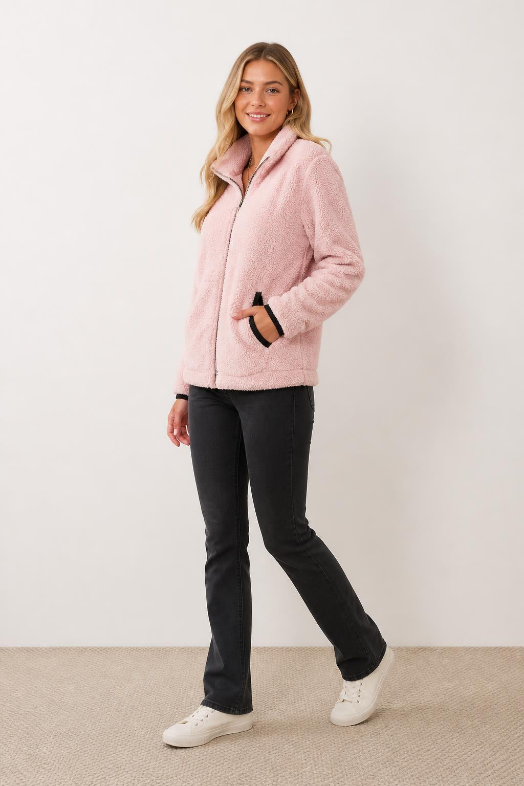 Pink