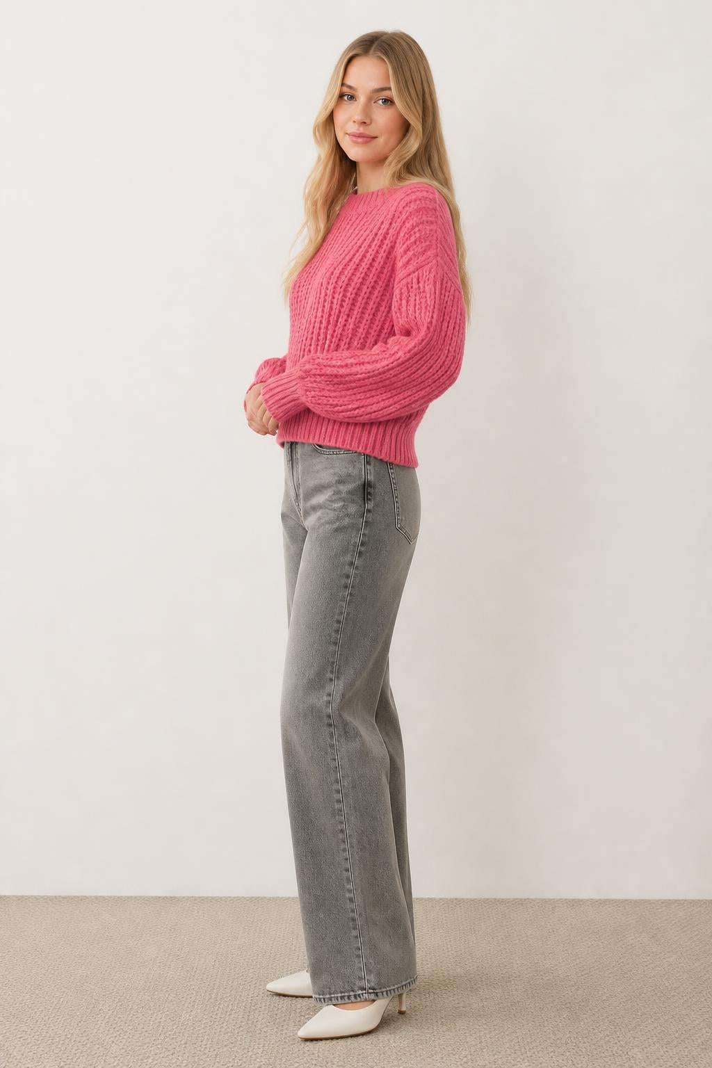 Pink