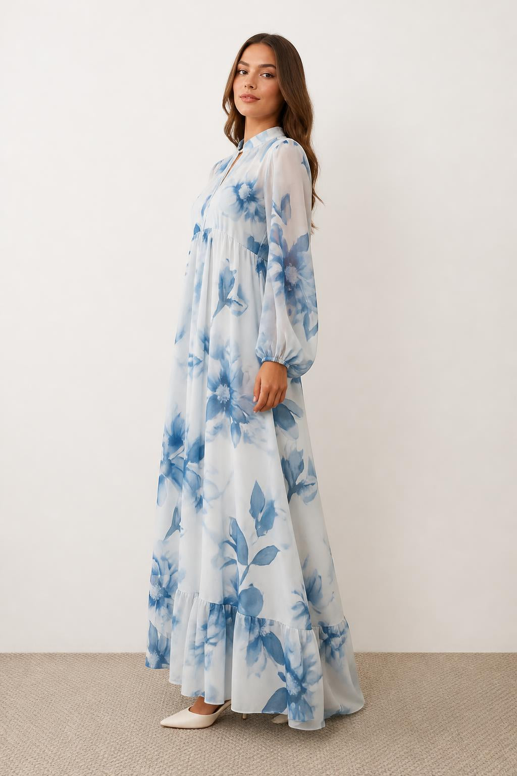 Sky Blue