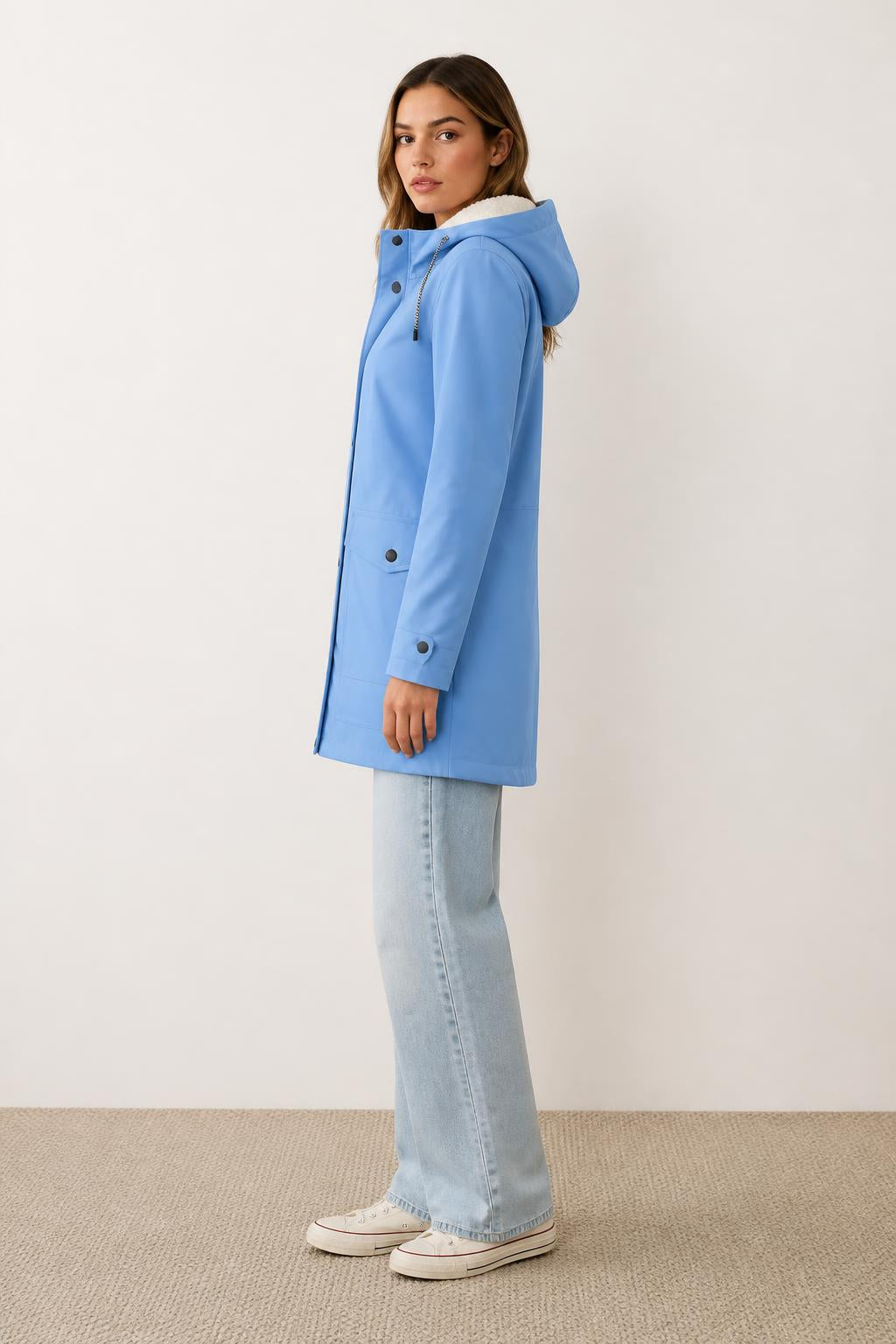 Sky Blue
