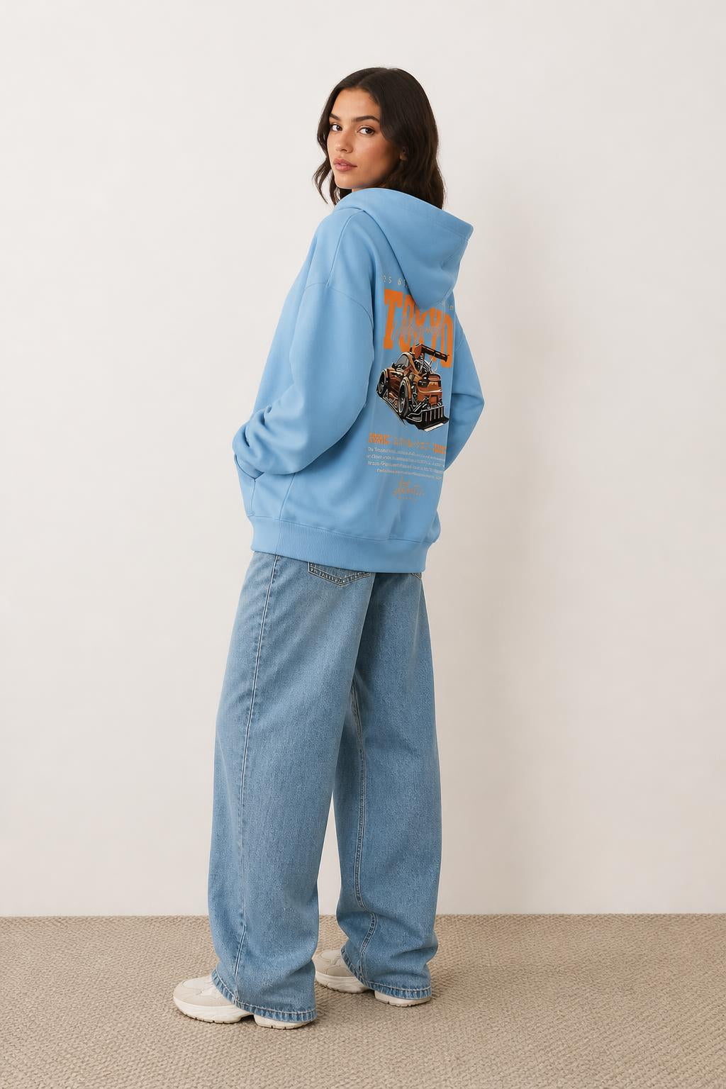 Sky Blue