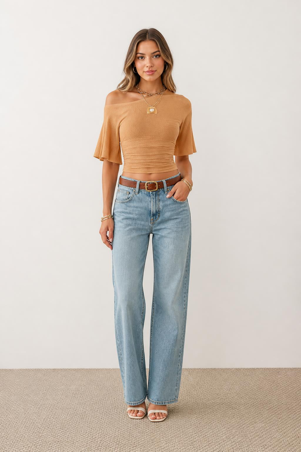 Tan