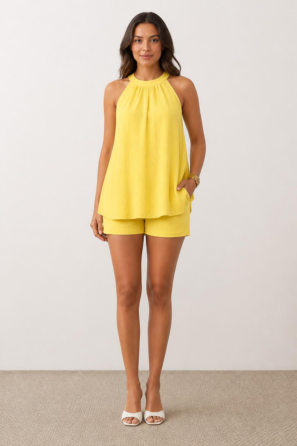 Yellow