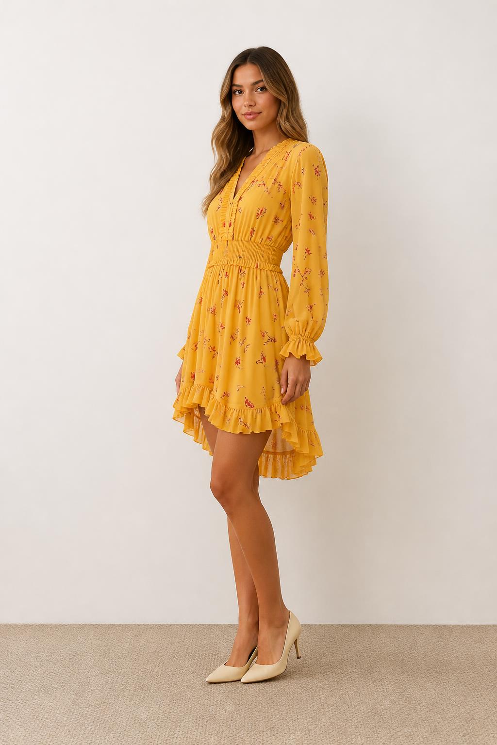 Yellow