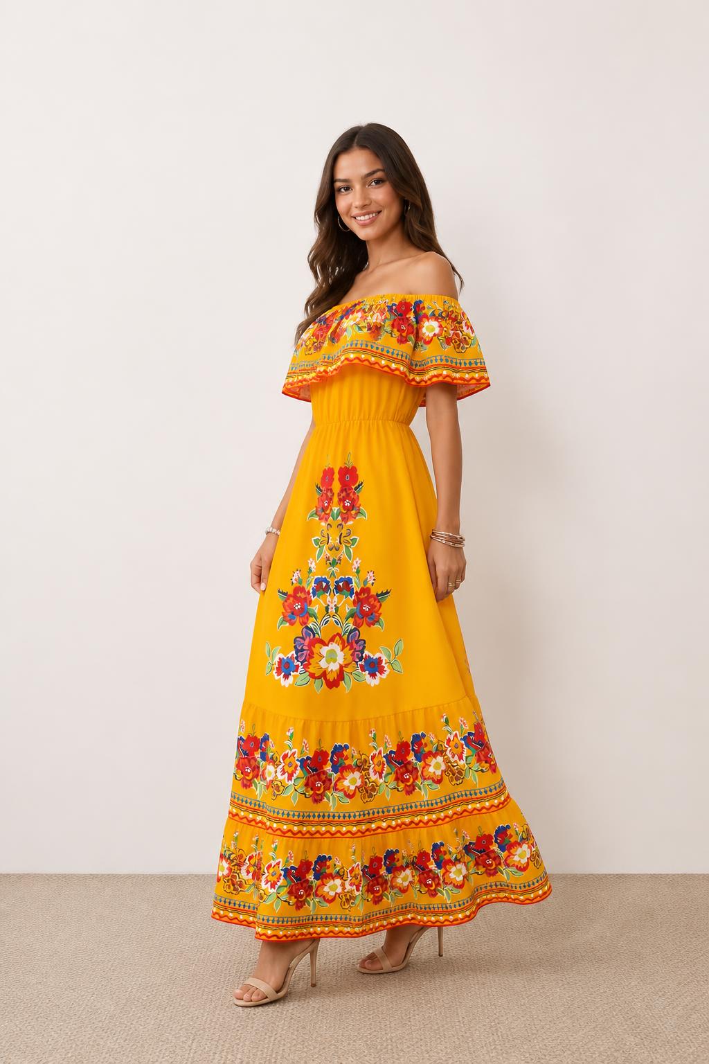 Yellow
