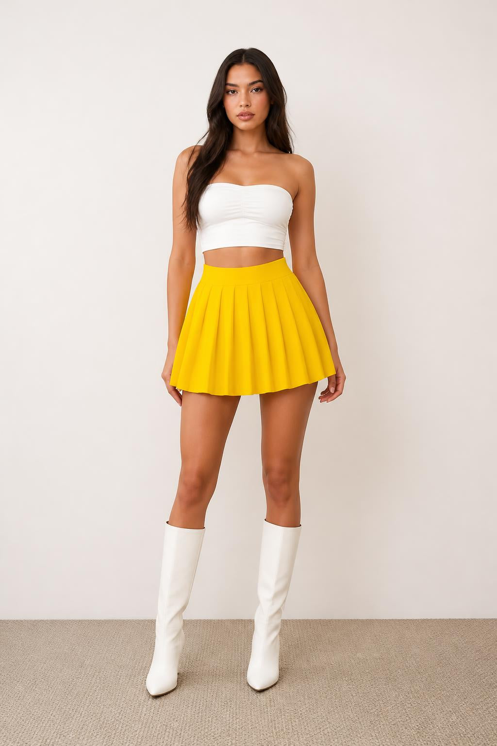 Yellow